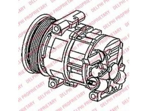 DELPHI TSP0155951 kompresorius, oro kondicionierius 
 Oro kondicionavimas -> Kompresorius/dalys
51794515, 51794515, 51794515