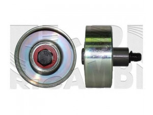 CALIBER 88128 įtempiklio skriemulys, V formos rumbuotas diržas 
 Diržinė pavara -> V formos rumbuotas diržas/komplektas -> Įtempiklio skriemulys
PQH500080