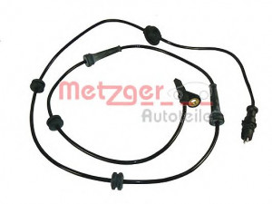 METZGER 0900660 jutiklis, rato greitis 
 Elektros įranga -> Jutikliai
46740213