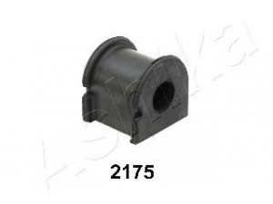 ASHIKA GOM-2175 įvorė, stabilizatorius 
 Ašies montavimas/vairavimo mechanizmas/ratai -> Stabilizatorius/fiksatoriai -> Sklendės
48815-02240