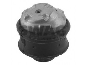 SWAG 10 13 0049 variklio montavimas 
 Variklis -> Variklio montavimas -> Variklio montavimo rėmas
210 240 01 17