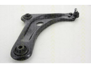 TRISCAN 8500 28565 vikšro valdymo svirtis 
 Ašies montavimas/vairavimo mechanizmas/ratai -> Valdymo svirtis/pasukamosios svirties sujungimas -> Vairo trauklės (valdymo svirtis, išilginis balansyras, diago
9670771480