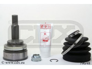 CDX 796/48 jungčių komplektas, kardaninis velenas 
 Ratų pavara -> Sujungimai/komplektas
4346009P50, 4346009P70, 4347009P10