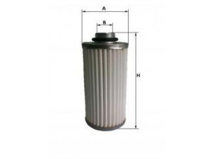 UNIFLUX FILTERS XNE121 kuro filtras