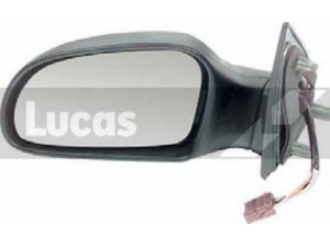 LUCAS ELECTRICAL ADP101 išorinis veidrodėlis 
 Kėbulas -> Keleivių kabina -> Veidrodėlis