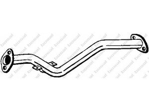 BOSAL 834-451 išleidimo kolektorius 
 Išmetimo sistema -> Išmetimo vamzdžiai
R203-40-600B, R203-40-600C