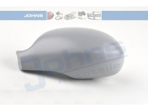 JOHNS 23 26 37-91 dangtelis, išorinis veidrodėlis 
 Kėbulas -> Langai/veidrodėliai -> Veidrodėlis
0000815255, 8152 55
