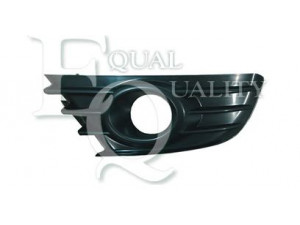 EQUAL QUALITY G0932 ventiliacijos grotelės, buferis 
 Kėbulas -> Transporto priemonės priekis -> Buferis/dalys
7414JT, 7414JT/L, 7414L