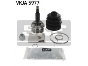 SKF VKJA 5977 jungčių komplektas, kardaninis velenas 
 Ratų pavara -> Sujungimai/komplektas