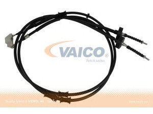 VAICO V40-30002 trosas, stovėjimo stabdys 
 Stabdžių sistema -> Valdymo svirtys/trosai
05 22 004, 09223133, 24425112