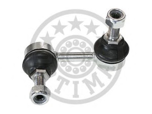 OPTIMAL G7-1397 šarnyro stabilizatorius 
 Ašies montavimas/vairavimo mechanizmas/ratai -> Stabilizatorius/fiksatoriai -> Savaime išsilyginanti atrama
54668-4U000, 54668-BU000, 54668-BU70A