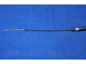 PARTS-MALL PTB-173 trosas, stovėjimo stabdys 
 Stabdžių sistema -> Valdymo svirtys/trosai
599124E200