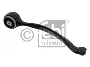 FEBI BILSTEIN 40822 vikšro valdymo svirtis 
 Ašies montavimas/vairavimo mechanizmas/ratai -> Valdymo svirtis/pasukamosios svirties sujungimas -> Vairo trauklės (valdymo svirtis, išilginis balansyras, diago
31 12 6 768 984