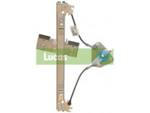 LUCAS ELECTRICAL WRL2040R lango pakėliklis 
 Vidaus įranga -> Elektrinis lango pakėliklis
1568365, 1633101