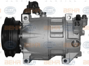 HELLA 8FK 351 132-601 kompresorius, oro kondicionierius 
 Oro kondicionavimas -> Kompresorius/dalys
18 54 048, 18 54 128, 90457635