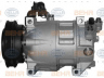 HELLA 8FK 351 132-601 kompresorius, oro kondicionierius 
 Oro kondicionavimas -> Kompresorius/dalys
18 54 048, 18 54 128, 90457635