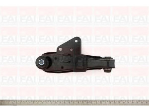 FAI AutoParts SS4088 vikšro valdymo svirtis 
 Ašies montavimas/vairavimo mechanizmas/ratai -> Valdymo svirtis/pasukamosios svirties sujungimas -> Vairo trauklės (valdymo svirtis, išilginis balansyras, diago
545104B001