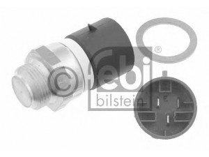FEBI BILSTEIN 17696 temperatūros jungiklis, radiatoriaus ventiliatorius 
 Aušinimo sistema -> Siuntimo blokas, aušinimo skysčio temperatūra
1341 026, 90339409, 90339409