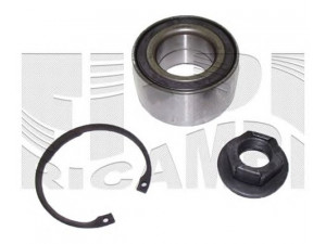 CALIBER RC7810 rato guolio komplektas 
 Ašies montavimas/vairavimo mechanizmas/ratai -> Rato stebulė/montavimas -> Rato guolis
1061599, 1085569, 1112547, 1201569