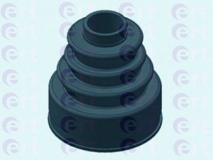ERT 500410 gofruotoji membrana, kardaninis velenas 
 Ratų pavara -> Gofruotoji membrana