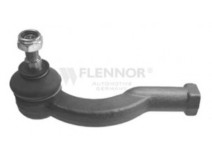 FLENNOR FL818-B skersinės vairo trauklės galas 
 Vairavimas -> Vairo mechanizmo sujungimai
31320GA111, 31320GA112
