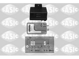 SASIC 9316010 relė, kaitinimo žvakių sistema
