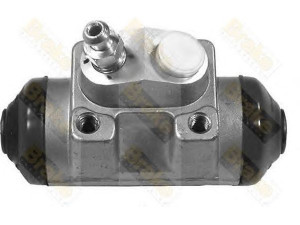 Brake ENGINEERING WC1664BE rato stabdžių cilindras 
 Stabdžių sistema -> Ratų cilindrai
0K56A26610, 0K56B26610, 0K56B26620