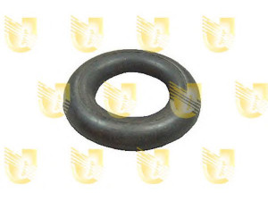 UNIGOM 166004 spaustukas, duslintuvas 
 Išmetimo sistema -> Surinkimo dalys -> Atskiros surinkimo dalys -> Guminis žiedas
116003008300, 4437668, 60521386