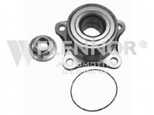 KAWE FR971320 rato guolio komplektas 
 Ašies montavimas/vairavimo mechanizmas/ratai -> Rato stebulė/montavimas -> Rato guolis
4240933020, 4245033010, 9030163003