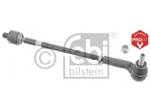 FEBI BILSTEIN 26174 strypo montavimas 
 Vairavimas -> Sujungimo trauklės surinkimas/dalys -> Sujungimo trauklės surinkimas
6Q0 423 804 C, 6Q0 423 804 G, 6Q0 423 804 C