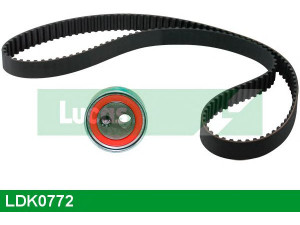 LUCAS ENGINE DRIVE LDK0772 paskirstymo diržo komplektas