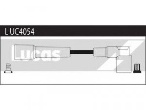 LUCAS ELECTRICAL LUC4054 uždegimo laido komplektas