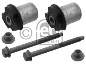 FEBI BILSTEIN 44700 ašies korpuso guolių komplektas 
 Ašies montavimas/vairavimo mechanizmas/ratai -> Ašies atrama/ašies korpusas/ašies montavimas -> Pasukamojo veleno sujungimas
82 00 042 594, 82 00 042 594 S1