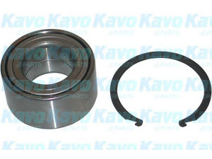 KAVO PARTS WBK-3011 rato guolio komplektas 
 Ašies montavimas/vairavimo mechanizmas/ratai -> Rato stebulė/montavimas -> Rato guolis
517182H000, 517202H000