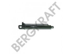 BERGKRAFT BK2996621SP posvyrio cilindras, vairuotojo kabina
8K 153 63, 8K15363