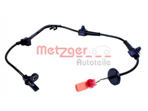 METZGER 0900721 jutiklis, rato greitis 
 Elektros įranga -> Jutikliai
57475-SAA-003