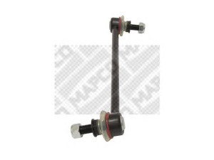 MAPCO 52321HPS šarnyro stabilizatorius 
 Ašies montavimas/vairavimo mechanizmas/ratai -> Stabilizatorius/fiksatoriai -> Savaime išsilyginanti atrama
54668-1AA0A, 54668-JD00A, 54668JD00A