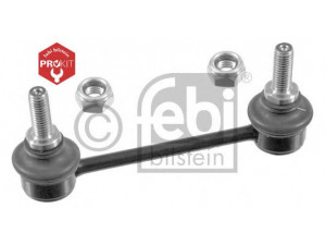 FEBI BILSTEIN 25278 šarnyro stabilizatorius 
 Ašies montavimas/vairavimo mechanizmas/ratai -> Stabilizatorius/fiksatoriai -> Savaime išsilyginanti atrama
4A0 505 389
