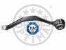 OPTIMAL G5-711 vikšro valdymo svirtis 
 Ašies montavimas/vairavimo mechanizmas/ratai -> Valdymo svirtis/pasukamosios svirties sujungimas -> Vairo trauklės (valdymo svirtis, išilginis balansyras, diago
31103412137