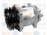 HELLA 8FK 351 124-071 kompresorius, oro kondicionierius