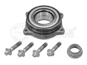 MEYLE 014 098 0049/S rato guolio komplektas 
 Ašies montavimas/vairavimo mechanizmas/ratai -> Rato stebulė/montavimas -> Rato guolis
230 981 01 27