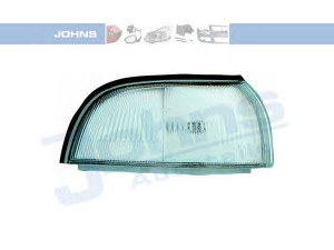 JOHNS 81 09 10-7 žymeklio šviesa 
 Kėbulas -> Transporto priemonės galas -> Šoninis/apribojimo žibintas/dalys -> Žymeklio šviesa
81610 12570