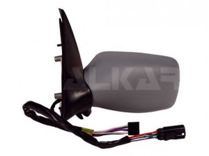 ALKAR 6140398 išorinis veidrodėlis 
 Kėbulas -> Langai/veidrodėliai -> Veidrodėlis
1053847