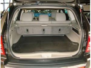 CARBOX 202374000 bagažinės / krovinių skyriaus guminis kilimėlis