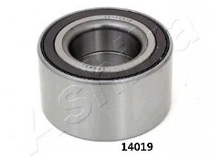 ASHIKA 44-14019 rato guolio komplektas 
 Ašies montavimas/vairavimo mechanizmas/ratai -> Rato stebulė/montavimas -> Rato guolis
44300TF0951