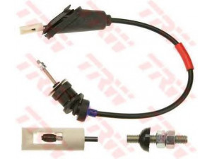 TRW GCC1738 sankabos trosas 
 Dviratė transporto priemonės -> Kabeliai ir tachometro velenaai -> Sankabos trosas
2150E7, 2150E7