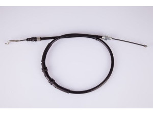 HELLA PAGID 8AS 355 670-311 trosas, stovėjimo stabdys 
 Stabdžių sistema -> Valdymo svirtys/trosai
7H8609701G