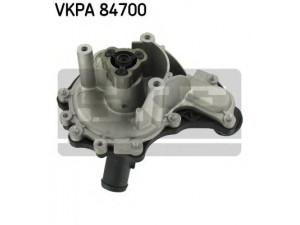 SKF VKPA 84700 vandens siurblys 
 Aušinimo sistema -> Vandens siurblys/tarpiklis -> Vandens siurblys
1201.H6, 16 099 448 80, 9659248280