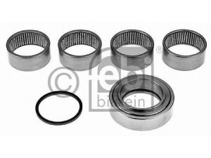 FEBI BILSTEIN 15884 remonto komplektas, pasukamojo kakliuko kaištis 
 Ašies montavimas/vairavimo mechanizmas/ratai -> Pasukamojo kakliuko remonto rinkinys -> Remonto komplektas, karbiuratorius
655 330 07 19, 655 330 07 19