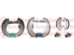 BREMBO K 68 029 stabdžių trinkelių komplektas 
 Techninės priežiūros dalys -> Papildomas remontas
7701204519